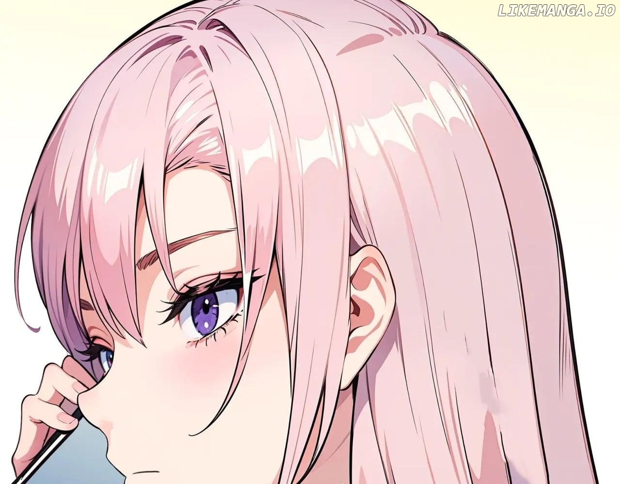 Daddy President Is Too Hard To Deal With Chapter 165 - page 34